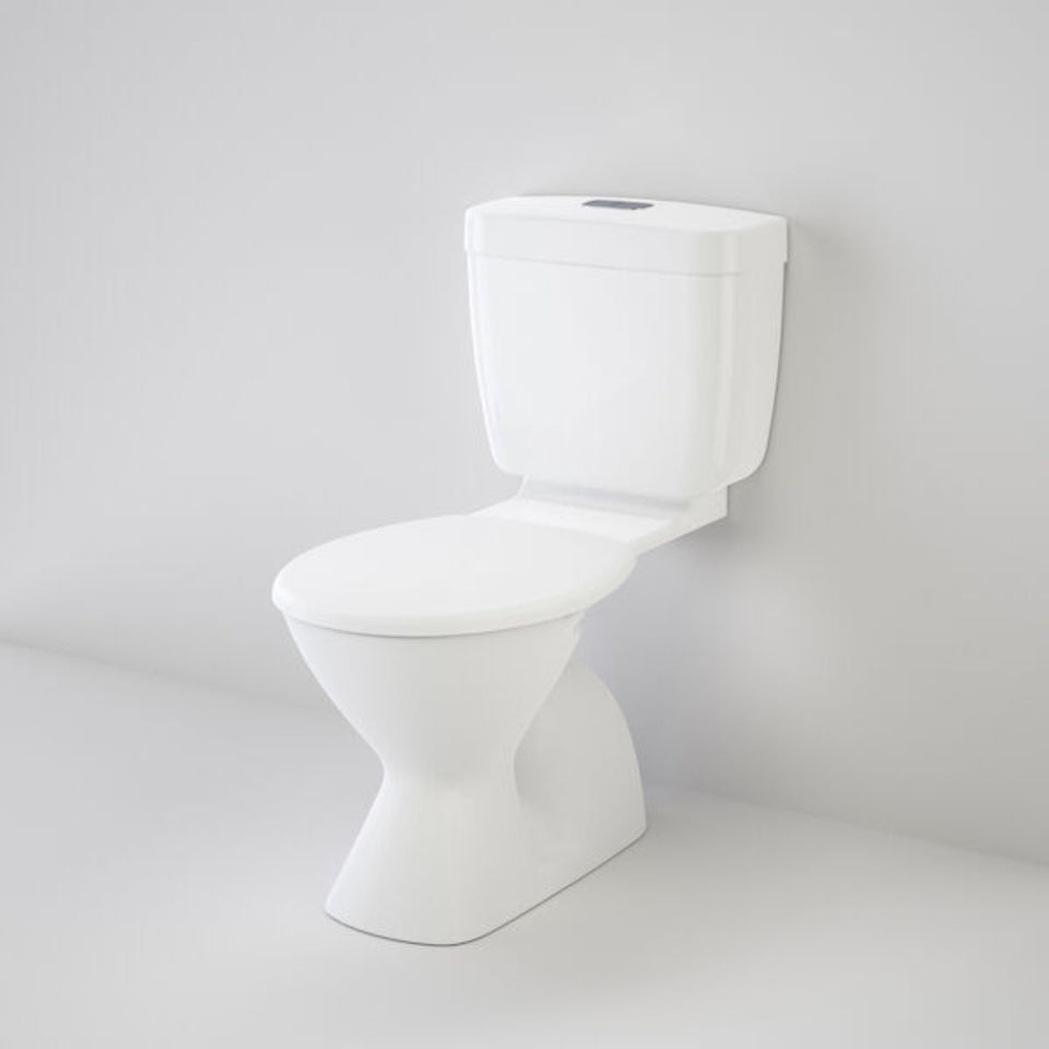 Caroma Aire Concorde Connector Toilet Suite