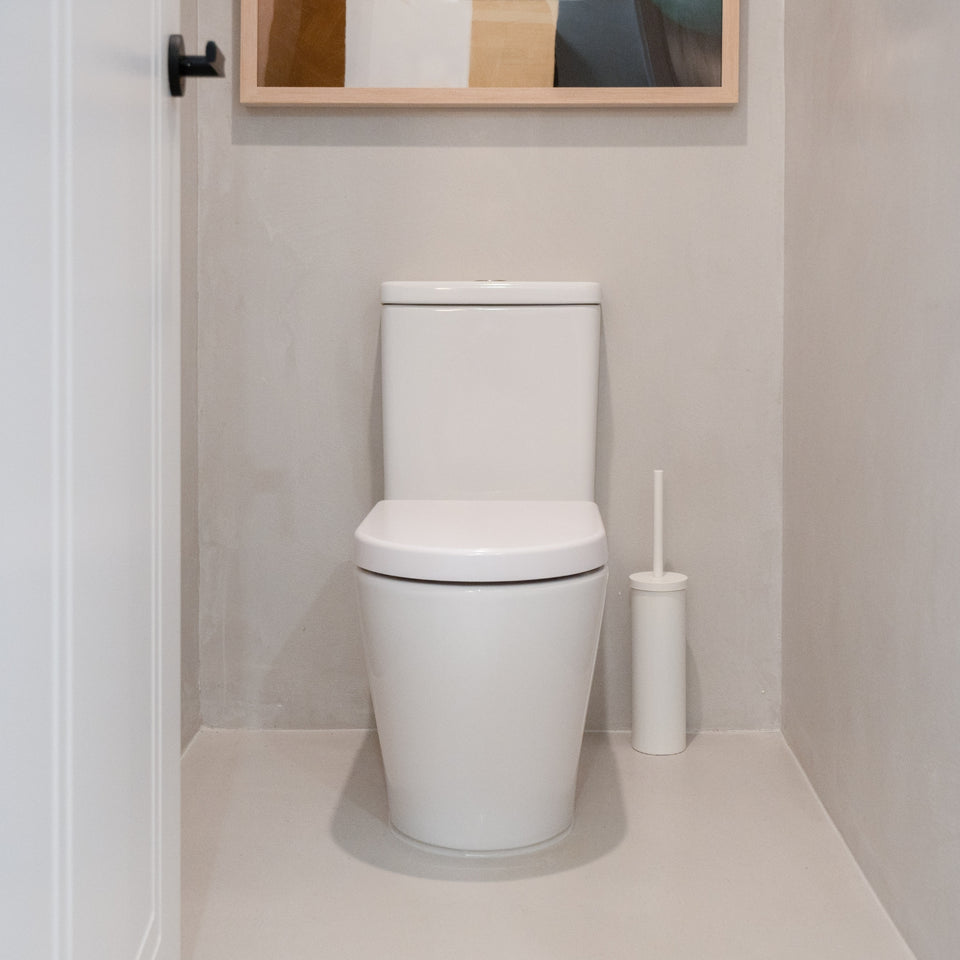 Caroma Luna Cleanflush Toilet Suite