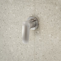 Caroma Contura II Bath/Shower Mixer - Chrome