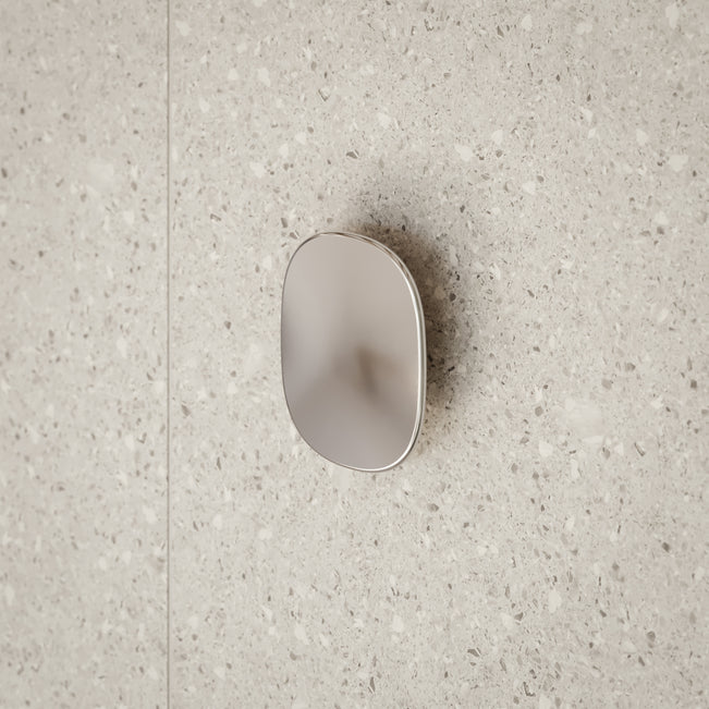 Caroma Contura II Large Robe Hook - Chrome