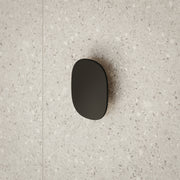 Caroma Contura II Large Robe Hook - Matte Black