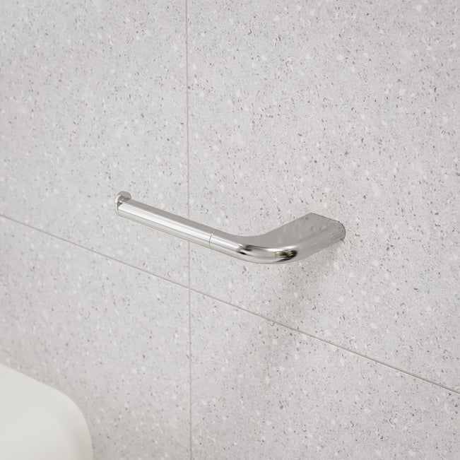 Caroma Contura II Toilet Roll Holder - Chrome