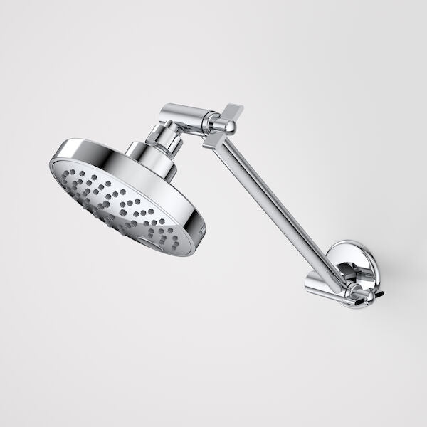 Caroma Luna Adjustable Wall Shower Chrome