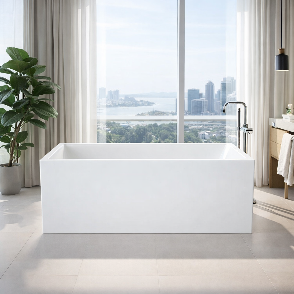 Caroma Liano Freestanding Bath - Image 1
