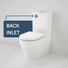 Caroma Luna Wall Faced Toilet Suite