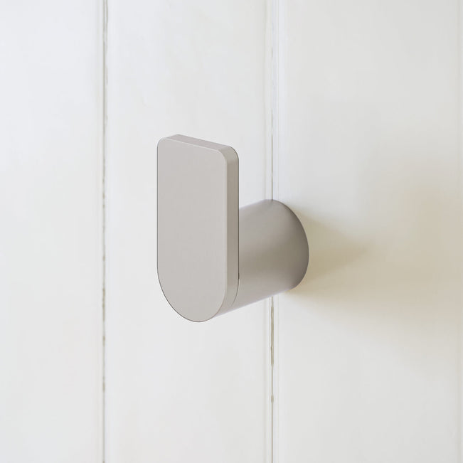 Caroma Luna Robe Hook – Chrome 99608C – Brass Bathroom Towel Hook – Make An Offer!