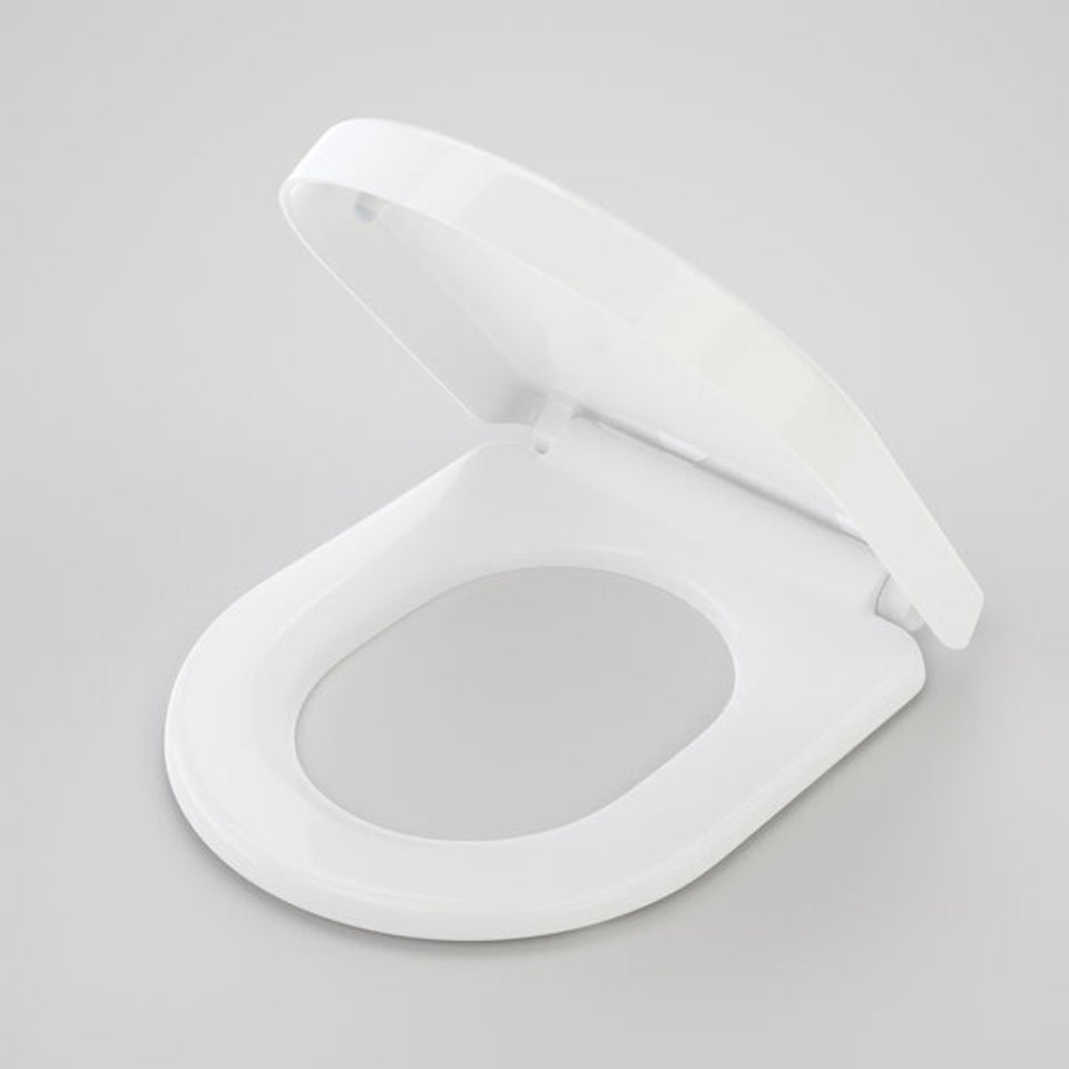 Caroma Urbane Compact Soft Close Toilet Seat