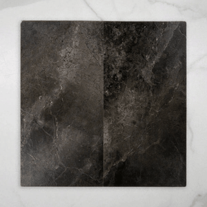 Casuarina Charcoal Honed Porcelain Tile 600x1200mm
