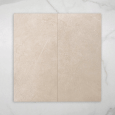 Casuarina Cream Honed Porcelain Tile 300x600mm online at The Blue Space