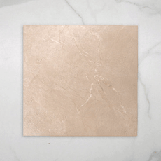 Casuarina Cream Honed Porcelain Tile 600x600mm online at The Blue Space