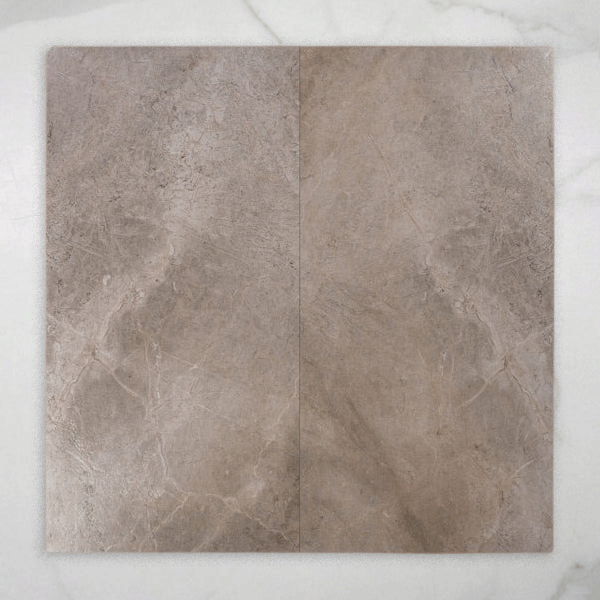 Casuarina Grey Honed Porcelain Tile 600x1200mm online at The Blue Space