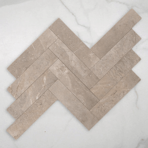 Casuarina Grey Honed Porcelain Tile 75x300mm