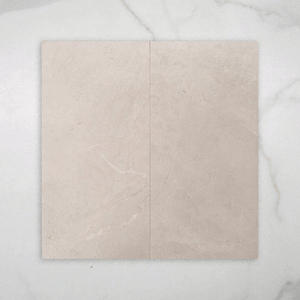 Casuarina White Honed Porcelain Tile 300x600mm