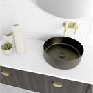 Marquis Chifley5 Wall Hung Vanity - 1200 Centre Bowl Basin Detail | The Blue Space