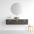 Marquis Chifley5 Wall Hung Vanity - 1200 Centre Bowl Front | The Blue Space