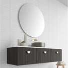 Marquis Chifley5 Wall Hung Vanity - 1200 Centre Bowl Side | The Blue Space