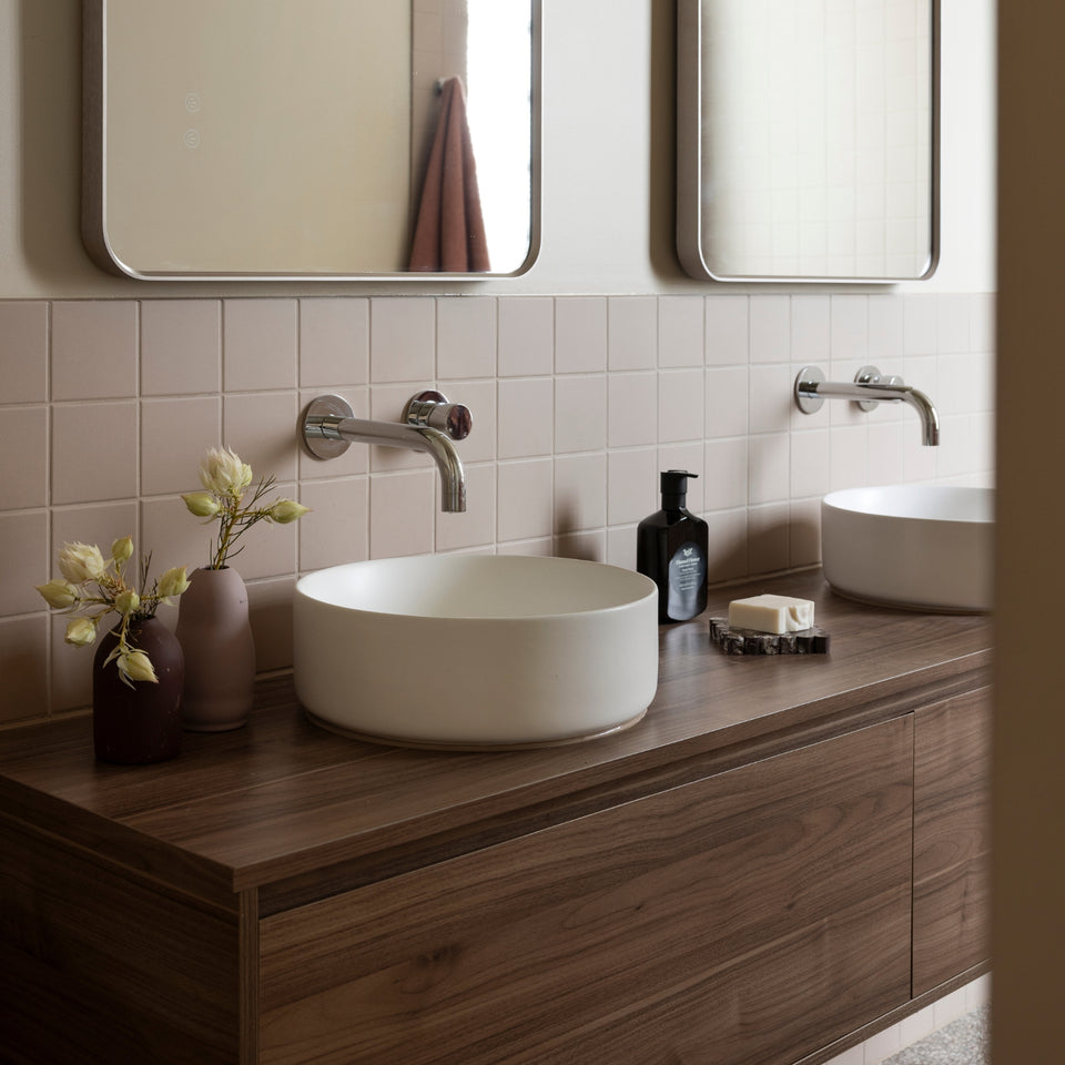 Timberline Delaware Wall Hung Vanity
