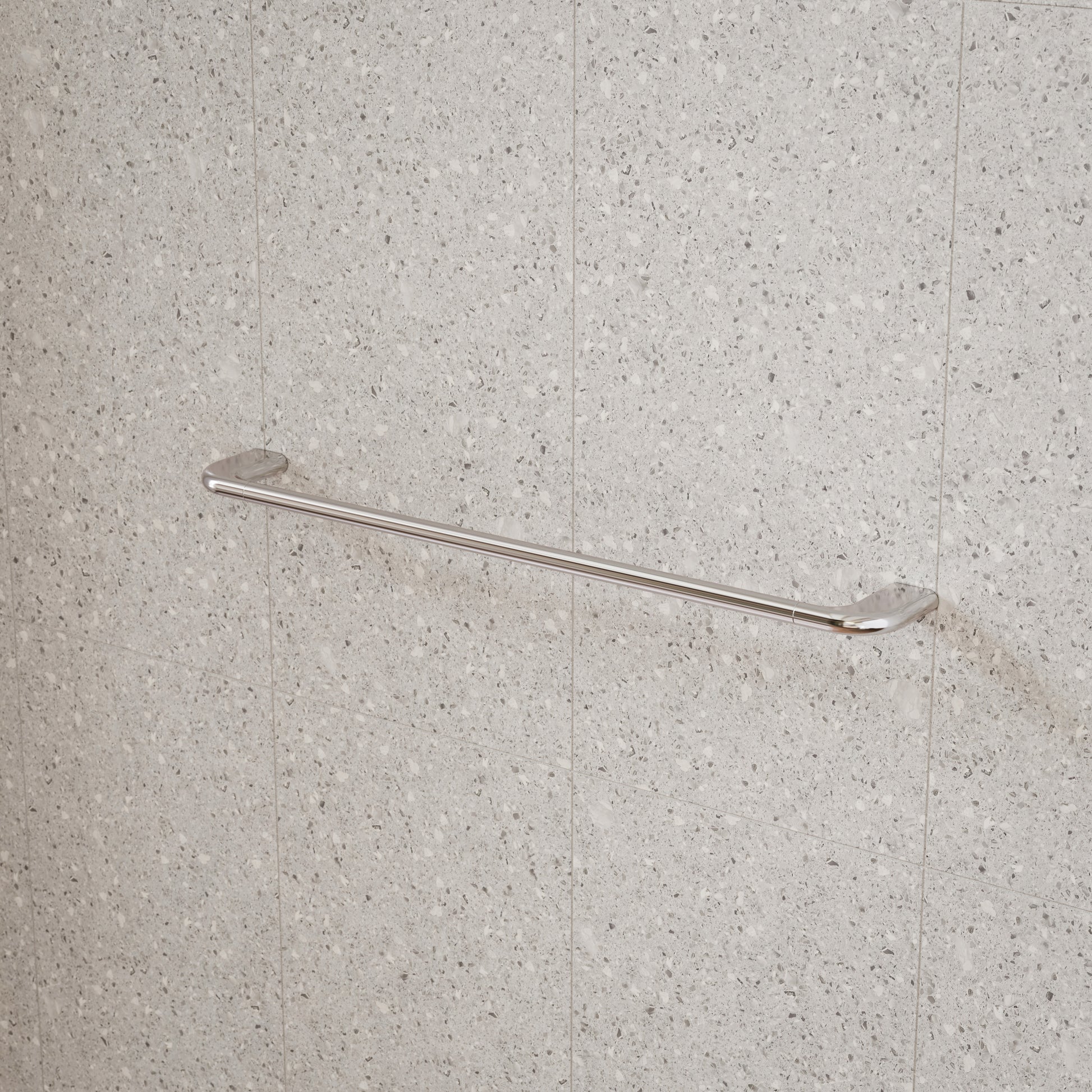 Caroma Contura II 620mm Single Towel Rail - Chrome