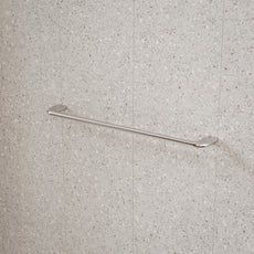 Caroma Contura II 620mm Single Towel Rail - Chrome