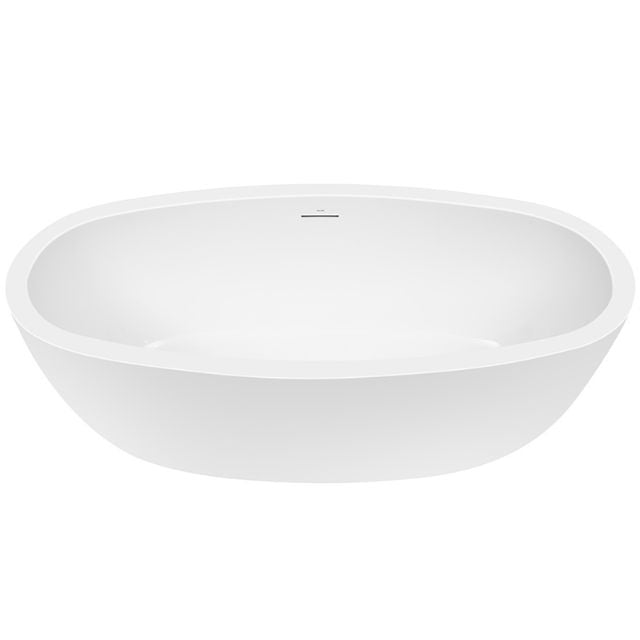 Decina Sheraton 1600 Freestanding Bath with Overflow