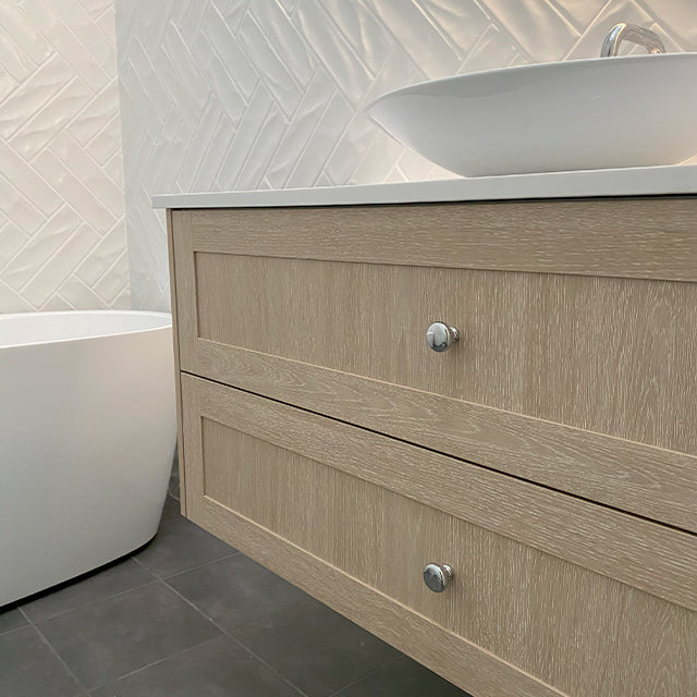 Marquis Pier Wall Hung Vanity