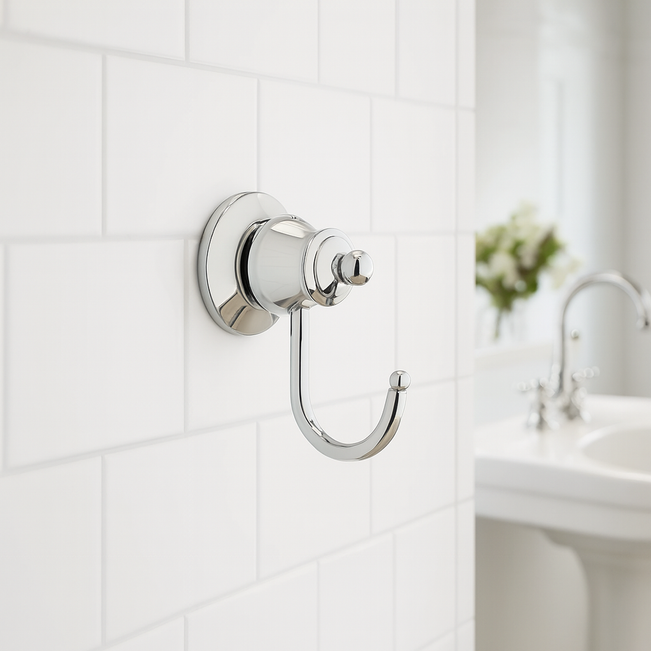 Fienza Lillian Robe Hook at the blue space