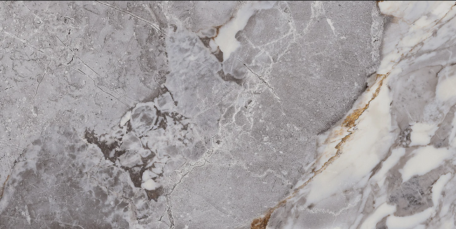 Grey Sofia Honed Marble Italian Porcelain Tile 1200x600x6mm Sample