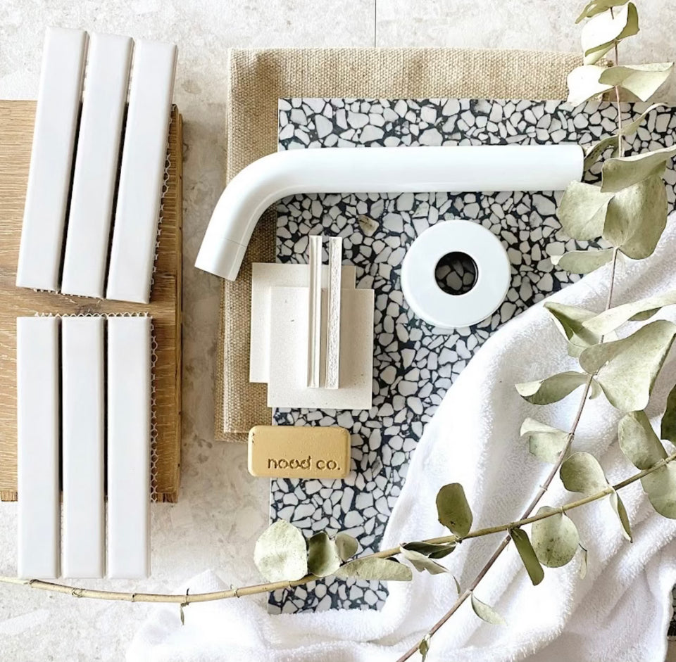Tile Sample Pack - Japandi Style