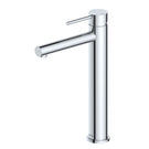 Indigo Alisa Tower Basin Mixer Chrome US5506CH online at The Blue Space