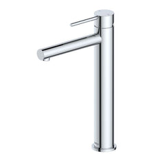 Indigo Alisa Tower Basin Mixer Chrome US5506CH online at The Blue Space
