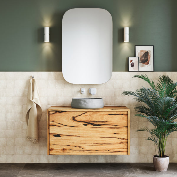 Ingrain Barrington Timber Bathroom Vanity, Australian Made, Sustainable