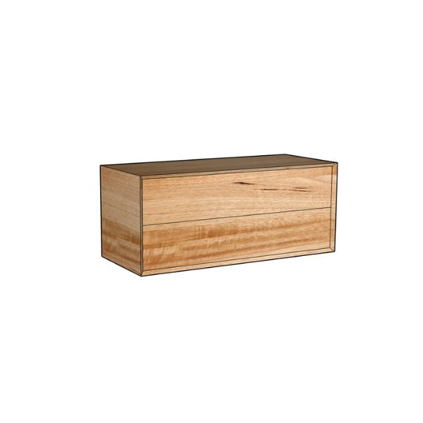 Ingrain Dandenong Timber Bathroom Vanity, Australian Made, Sustainable