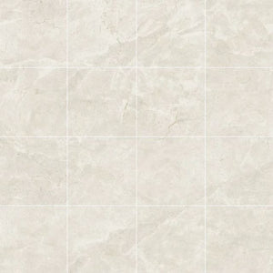 Ivory Tilly Tundra Stone Tile Matte Tech Grip 300 x 300 x 10mm Porcelain