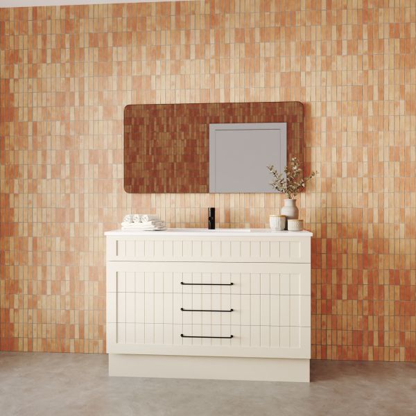Marquis Kiama Floor Standing Vanity with Kickboard