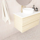 Marquis Marq Wall Hung Vanity Side - The Blue Space