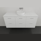 Marquis Anna Wall Hung Vanity - 1500mm Centre Bowl | The Blue Space