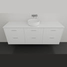 Marquis Anna Wall Hung Vanity - 1800mm Centre Bowl | The Blue Space