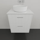 Marquis Anna Wall Hung Vanity - 600mm Centre Bowl | The Blue Space