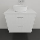 Marquis Anna Wall Hung Vanity - 750mm Centre Bowl | The Blue Space