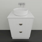 Marquis Anna1 Floor Standing Vanity - 600mm Centre Bowl | The Blue Space