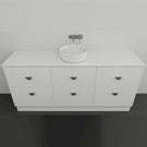 Marquis Anna10 Floor Standing Vanity - 1800mm Centre Bowl | The Blue Space