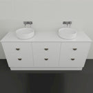 Marquis Anna11 Floor Standing Vanity - 1800mm Double Bowl | The Blue Space