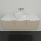 Marquis Bay Wall Hung Vanity - 1200mm Centre Bowl | The Blue Space