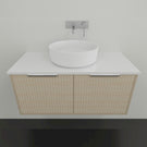 Marquis Bay Wall Hung Vanity - 900mm Centre Bowl | The Blue Space