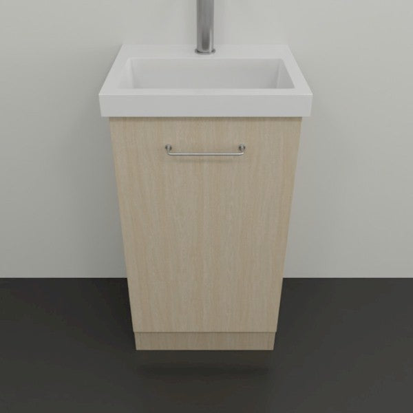 Marquis-Caleta-Compact-Vanity-430mm-On-Kick-The-Blue-Space