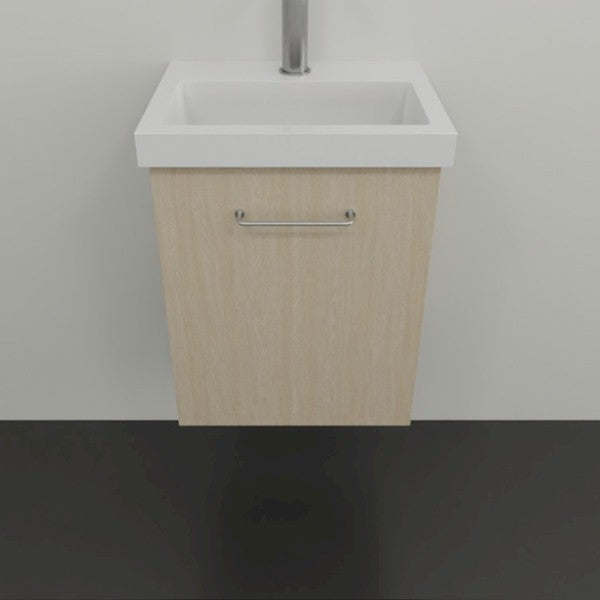 Marquis Caleta Compact Wall Hung Vanity - Image 1