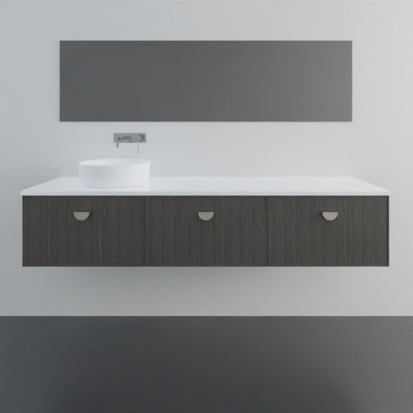 Marquis Chifley12 Wall Hung Vanity - 1800 Offset Bowl | The Blue Space