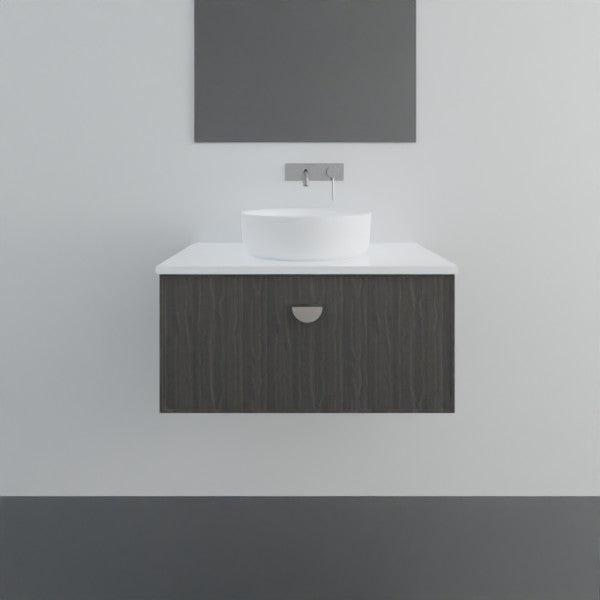 Marquis Chifley2 Wall Hung Vanity - 750 Centre Bowl | The Blue Space
