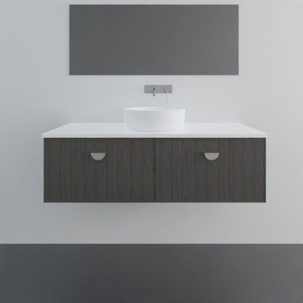 Marquis Chifley5 Wall Hung Vanity - 1200 Centre Bowl | The Blue Space