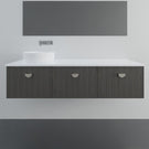 Marquis Chifley9 Wall Hung Vanity - 1500 Offset Bowl | The Blue Space